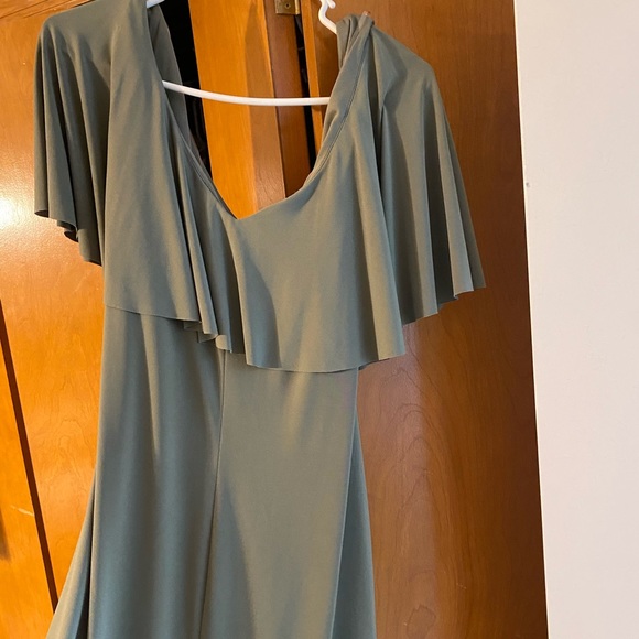 DRESS GREEN - Picture 2 of 3